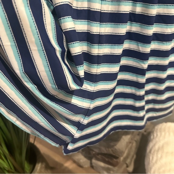 Cabana Life NWT Delray - Coverluxe Ruffle Sleeve Romper NEW Women’s Size Large L - Picture 9 of 11